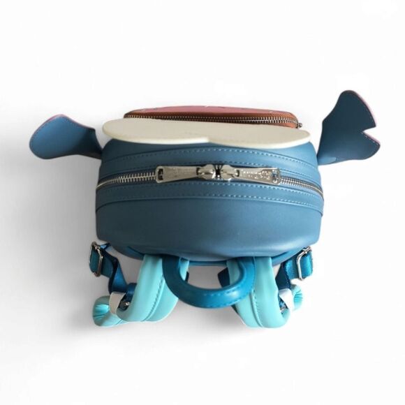 Loungefly Disney Stitch Cosplay Baker NYCC Mini Backpack - Picture 5 of 6